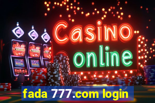 fada 777.com login